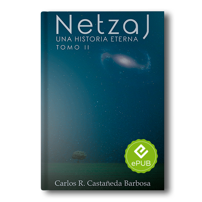 Netzaj Tomo II ePUB